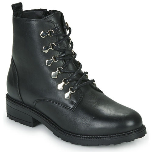 Schoenen Dames Laarzen Betty London GALACTICA Zwart