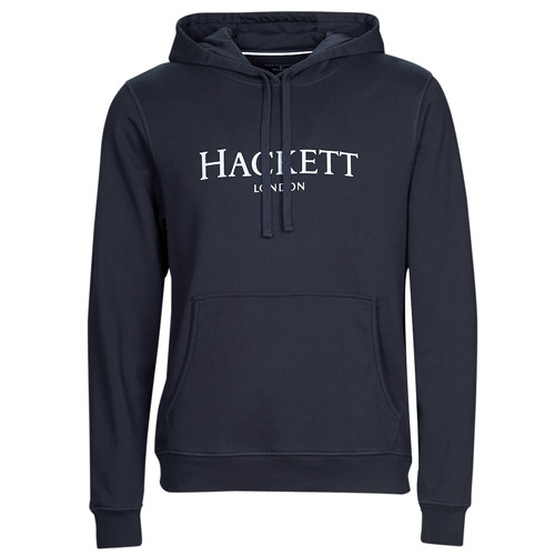 Textiel Heren Sweaters / Sweatshirts Hackett HM580920 Blauw / Marine