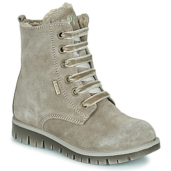 Schoenen Meisjes Laarzen Primigi ROXY GTX Beige