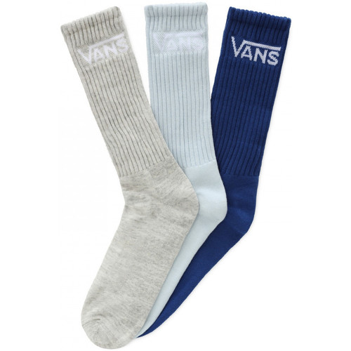 Ondergoed Heren Sokken Vans Classic crew (9.5 Wit