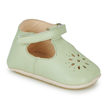 Schoenen Kinderen Ballerina's Easy Peasy MY LILLYP Groen