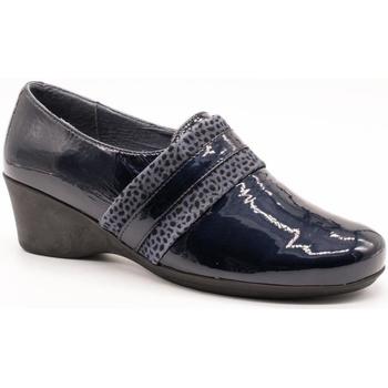 Schoenen Dames Derby & Klassiek Sabrinas  Blauw