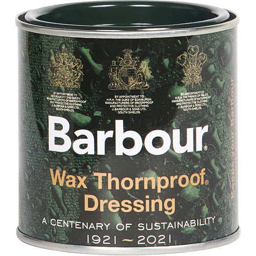 Accessoires Heren Schoenen accessoires Barbour Wax Thornproof Other