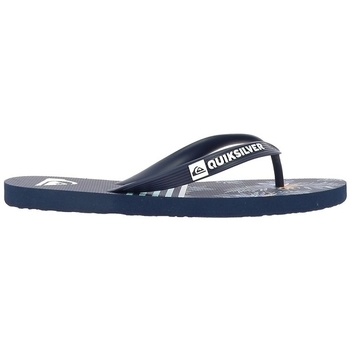 Schoenen Heren Teenslippers Quiksilver JAVA PARADISE EXPRESS Blauw