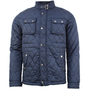 Textiel Heren Wind jackets Harry Kayn Blouson homme CUILTO Marine