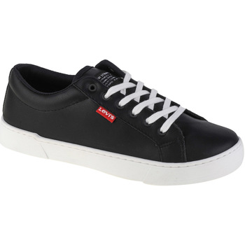 Schoenen Dames Lage sneakers Levi's Malibu 2.0 Zwart