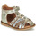 Schoenen Meisjes Sandalen / Open schoenen GBB KLOE Goud