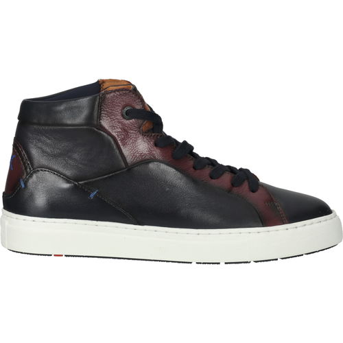 Schoenen Heren Hoge sneakers Lloyd Sneaker Bruin