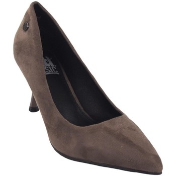 Schoenen Dames Allround Xti Damesschoen  130101 taupe Bruin