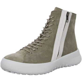 Schoenen Dames Laarzen Think  Beige