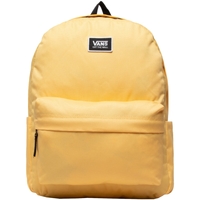 Tassen Dames Rugzakken Vans Old Skool H2 Backpack Geel