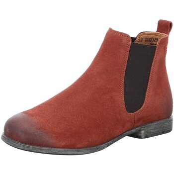 Schoenen Dames Laarzen Think  Rood