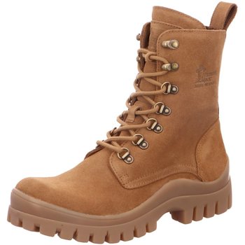 Schoenen Dames Laarzen Panama Jack  Beige