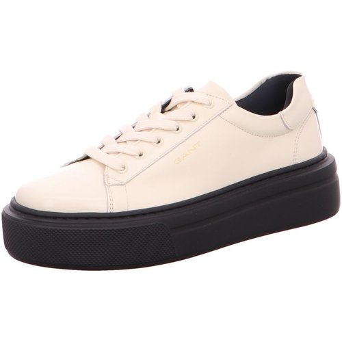 Schoenen Dames Sneakers Gant  Beige