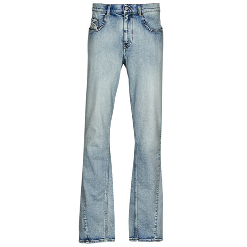 Textiel Heren Bootcut jeans Diesel 2021 Blauw / Clair