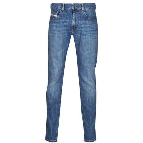 Textiel Heren Skinny jeans Diesel 2019 D-STRUKT Blauw / Clair