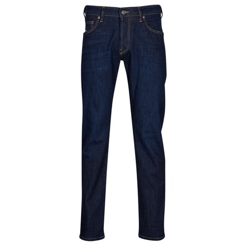 Textiel Heren Straight Diesel D-YENNOX Blauw / Donker