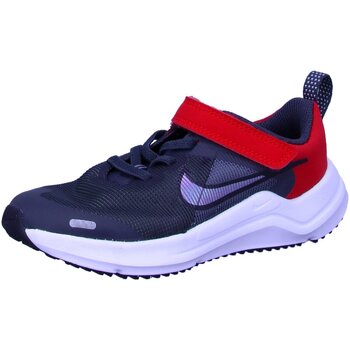 Schoenen Jongens Sneakers Nike  Blauw