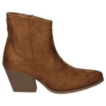 Schoenen Dames Enkellaarzen Chika 10 APACHE 01 Bruin