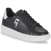 Schoenen Meisjes Lage sneakers Karl Lagerfeld Z29059-09B-C Zwart