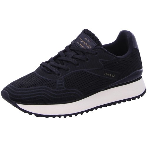 Schoenen Dames Sneakers Gant  Zwart