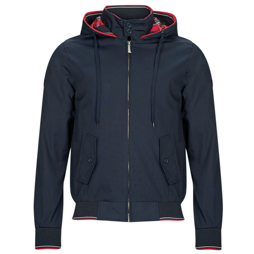 Textiel Heren Wind jackets Harrington JAGGER Marine