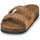 Schoenen Dames Leren slippers Rip Curl MALAGA Bruin