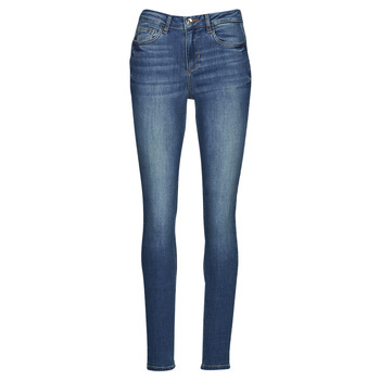 Textiel Dames Skinny jeans Liu Jo DIVINE Grijs