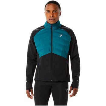 Textiel Heren Wind jackets Asics  Groen