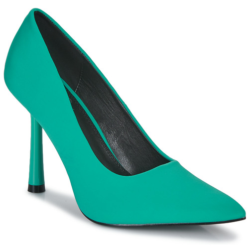 Schoenen Dames pumps Moony Mood MEMPHISTA Groen