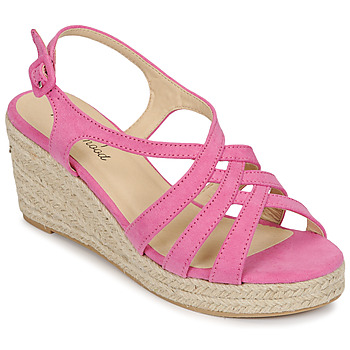 Schoenen Dames Sandalen / Open schoenen Moony Mood ONICE Roze