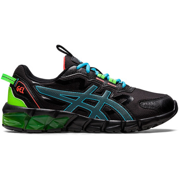 Schoenen Jongens Running / trail Asics Gel Quantum 90 Gs Zwart