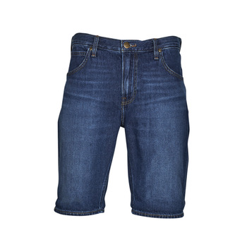 Textiel Heren Korte broeken / Bermuda's Lee 5 POCKET SHORT Blauw