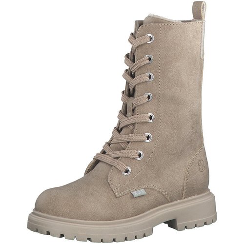 Schoenen Meisjes Laarzen S.Oliver  Beige