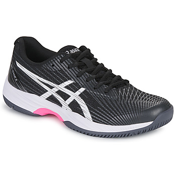 Schoenen Heren Tennis Asics GEL-GAME 9 Zwart