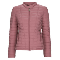 Textiel Dames Dons gevoerde jassen Guess VONA JACKET Roze