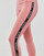 Textiel Dames Leggings Guess ALINE LEGGINGS Roze