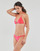 Textiel Dames Bikinibroekjes- en tops Banana Moon RICO SEAGLITTER Roze