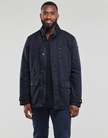 Textiel Heren Wind jackets Geox M RENNY FIELD JKT Marine