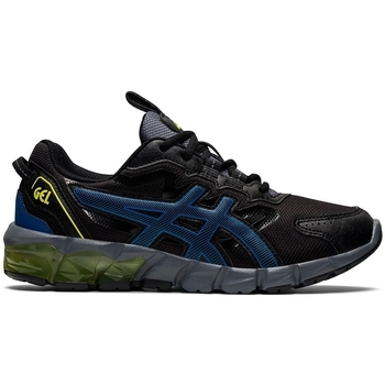 Schoenen Jongens Allround Asics GEL QUANTUM 90 GS Zwart