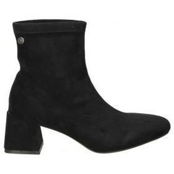 Schoenen Dames Enkellaarzen Xti 140487 Zwart