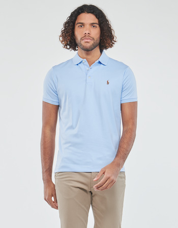 Polo Ralph Lauren POLO COUPE DROITE EN PIMA COTON