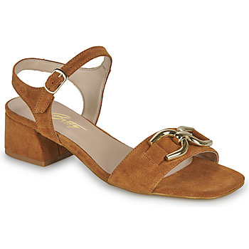 Schoenen Dames Sandalen / Open schoenen Betty London SONYA Camel