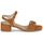 Schoenen Dames Sandalen / Open schoenen Betty London SONYA Camel