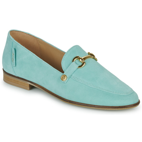 Schoenen Dames Mocassins Betty London MIELA Mint