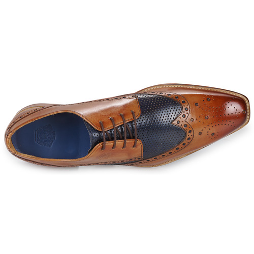 Melvin & Hamilton MARTIN 15 Bruin / Blauw