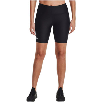 Textiel Dames Korte broeken Under Armour HG Bike Shorts Zwart