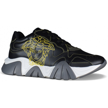 Schoenen Heren Sneakers Versace  Zwart