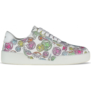 Schoenen Dames Sneakers Versace  Wit