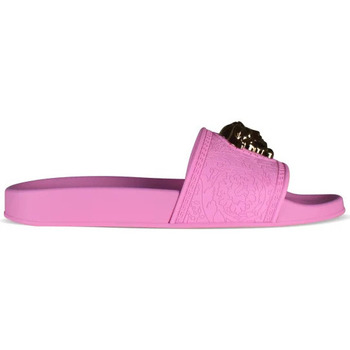 Schoenen Dames Teenslippers Versace  Roze